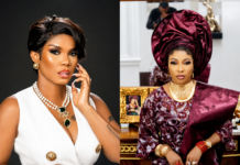 Lizzy Anjorin Challenges Iyabo Ojo to ₦10 Million Boxing Match