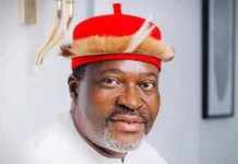 Kanayo O. Kanayo Condemns Xenophobia During Industry Merit Award Speech