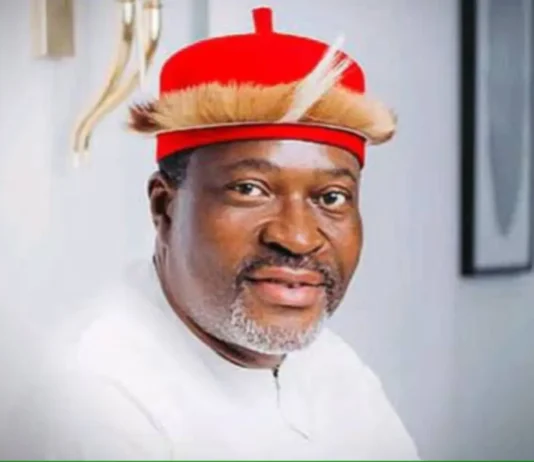 Kanayo O. Kanayo Condemns Xenophobia During Industry Merit Award Speech