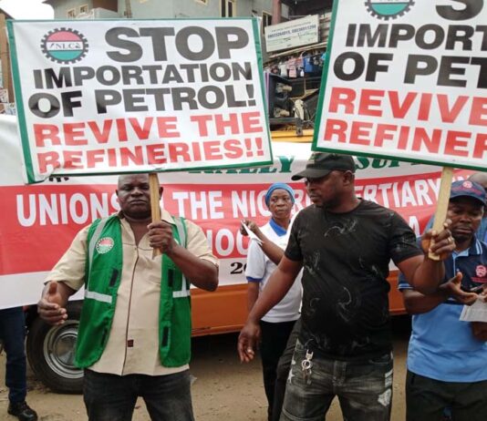 NLC Warns of Social Tensions as Labor Body Slams Sustained Fuel Subsidy Removal
