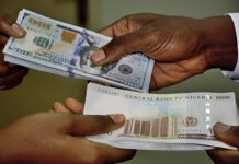 Naira Hits N1,350/$ Mark as Foreign Inflow Surges