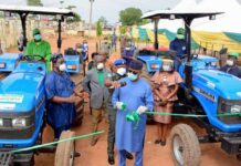 Infrastructure Development: Ogun Cotton Project Hits Major Harvest Milestone**