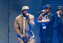 50 Cent and Nelly Set to Headline FIFA World Cup Concert Series