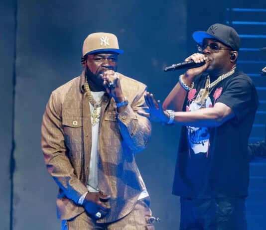 50 Cent and Nelly Set to Headline FIFA World Cup Concert Series