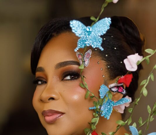 Linda Ejiofor-Suleiman Makes History with Double Win at AMVCA 2026