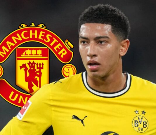 Manchester United Eyes Jobe Bellingham in €50m Midfield Overhaul