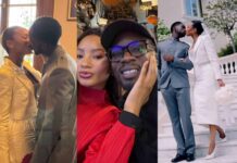 Mr Eazi and Temi Otedola Celebrate First Anniversary Amid Marriage Milestone