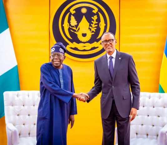 Nigeria Grants Rwandan Citizens 30-Day Visa-Free Entry in Reciprocal Deal
