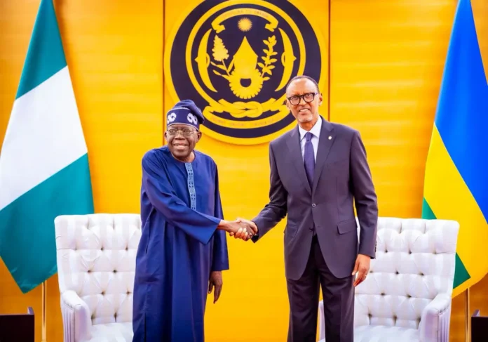 Tinubu-Kagame