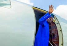President Tinubu Embarks on High-Level Diplomatic Mission to France and East Africa