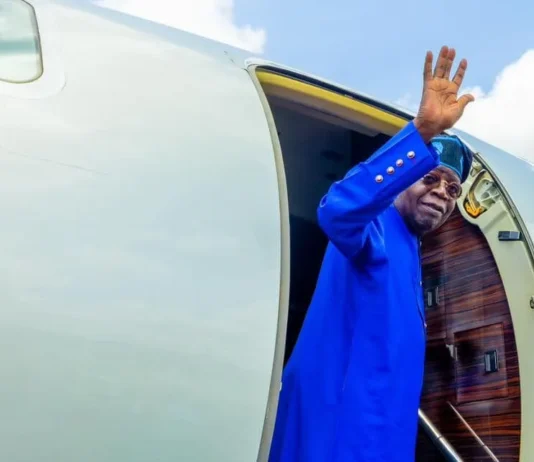 President Tinubu Embarks on High-Level Diplomatic Mission to France and East Africa