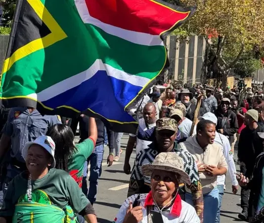 Nigeria Issues Urgent Safety Alert to Citizens in South Africa