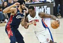 Cleveland Cavaliers Edge Past Detroit Pistons in NBA Semi-Final Thriller