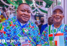 Socialite Cubana Chief Priest Sets Record Straight on APC Primaries Absence in Imo State