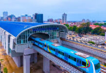 Lagos Blue Line Hits 3.5 Million Passengers in Landmark Year