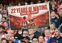 Arsenal Ends 22-Year Premier League Drought to Claim Historic Championship Title