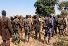Bandits Attack Kwara Community, Set Section of Emir’s Palace Ablaze and Abduct Royal Family