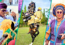 High-Profile Dignitaries Dazzle as Ojude Oba Festival Showcases Heritage in Ijebuland
