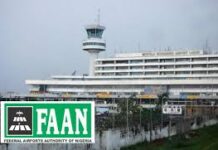 FAAN Steps Up Airport Health Surveillance and Ebola Checks