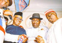 Nigeria Democratic Congress Resolves Kano Leadership Tussle Between Kwankwaso and Mairiga
