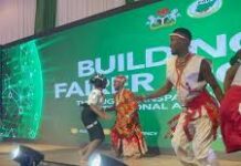 National Troupe Of Nigeria Blends Afro Heritage And Digital Trends For World Dance Day