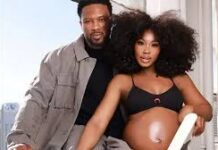 Nollywood Star Sharon Ooja Celebrates Arrival Of Baby Boy