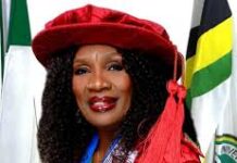 Abia State Immortalizes Academic Heroine by Naming Ultramodern Transport Hub After FUTO VC