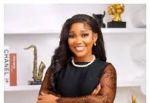 Nollywood Star Sandra Okunzuwa Cuts Off Romantic Relationship Over Insecure On-Screen Kiss Reaction