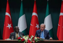 Diplomacy and Security: Nigeria and U.S. Form Strategic Alliance Against Sahel Terror