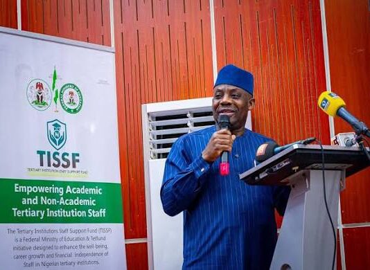 Federal Government Unveils N11.8 Billion Credit Scheme for Tertiary Institution Staff