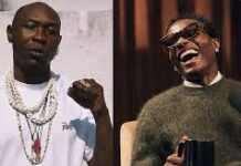 Seun Kuti Vows Never to Settle Lifelong Feud with Wizkid