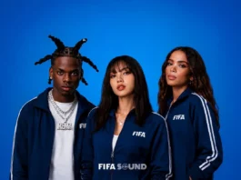 Rema, Lisa, and Anitta Roll Out Multicultural World Cup Anthem