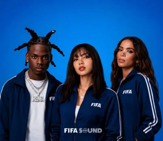 Rema, Lisa, and Anitta Roll Out Multicultural World Cup Anthem