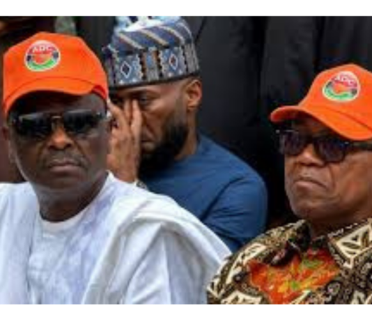 Peter Obi and Kwankwaso Finalize Defection to New NDC Coalition