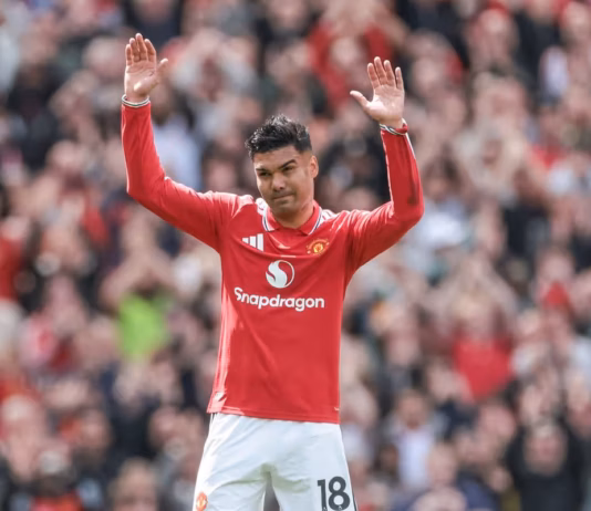 Casemiro Bids Farewell to Old Trafford as Inter Miami Free Transfer Looms