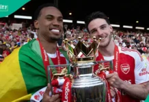 Arsenal Icons Dominate the Shortlist for the Prestigious PFA Men’s Player of the Year Award
