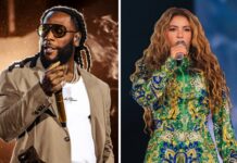 Shakira and Burna Boy Confirmed to Ignite the 2026 FIFA World Cup Opening Ceremony in Mexico