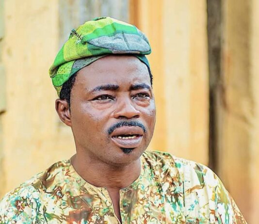 Nollywood Community Plunged Into Mourning After Actor Janmole Dies in Auto Crash