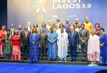 Governor Sanwo-Olu Appeals to Global Private Entities to Finance Lagos Rail and Tech Infrastructure