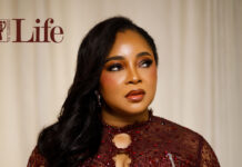 Historic Double Victory: Linda Ejiofor Celebrates Record-Breaking AMVCA Wins