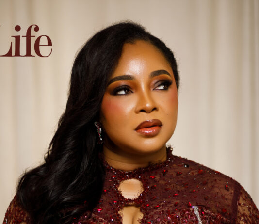 Historic Double Victory: Linda Ejiofor Celebrates Record-Breaking AMVCA Wins