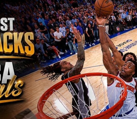 New York Knicks Complete Historic 29-Point Comeback in Thrilling NBA Finals Game 4 Against San Antonio Spurs