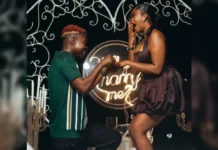 Content Creators Peller and Jarvis Spark Wedding Buzz With a Picturesque Proposal in Ghana