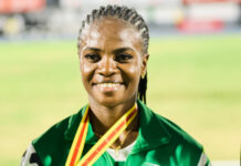 Golden Hurdler Tobi Amusan Demolishes Field to Secure Dominant Victory at Taiwan Athletics Open