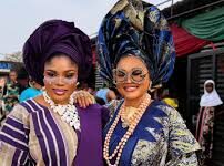 Cultural Icon Farooq Oreagba and Mercy Aigbe Unite for Ojude Oba Cinematic Feature ‘Iwe Ala’