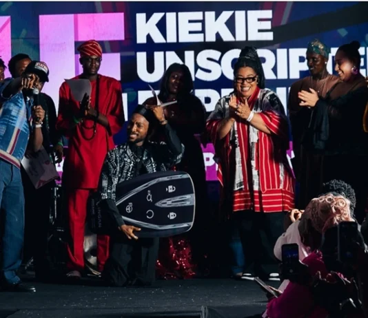 Benriffs Rides Massive Fan Vote to Secure Brand-New SUV at KieKie Unscripted Finale