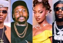 Pre-BET Awards Buzz: Wizkid, Asake, Burna Boy, and Tems Land Major Nominations
