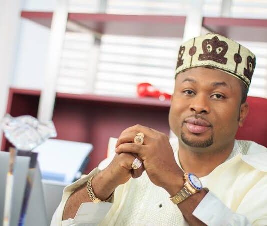 Olakunle Churchill Breaks Silence with Cryptic Note Following Public Father’s Day Snub