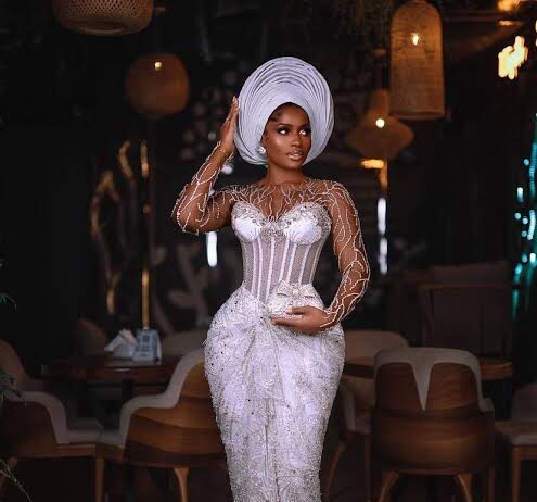 Fashion Mogul Veekee James Celebrates Birth of Daughter Eliana