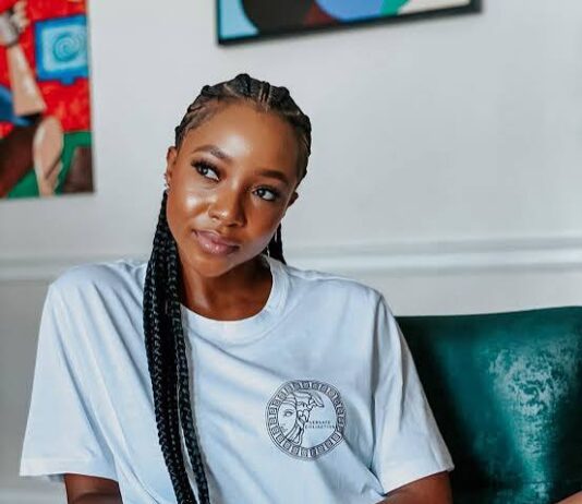 Ini Dima-Okojie Celebrates Birthday with Arrival of Her First Child